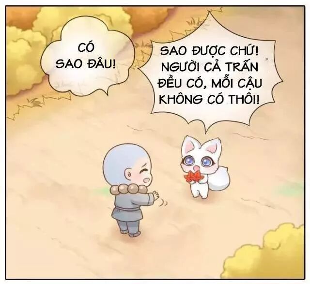 Tiểu Hồ Ly vs Tiểu Hóa Thượng: Chapter 64