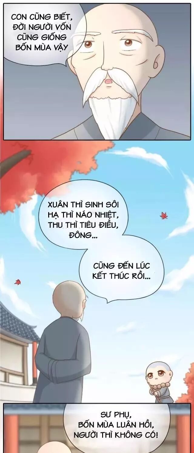 Tiểu Hồ Ly vs Tiểu Hóa Thượng: Chapter 64