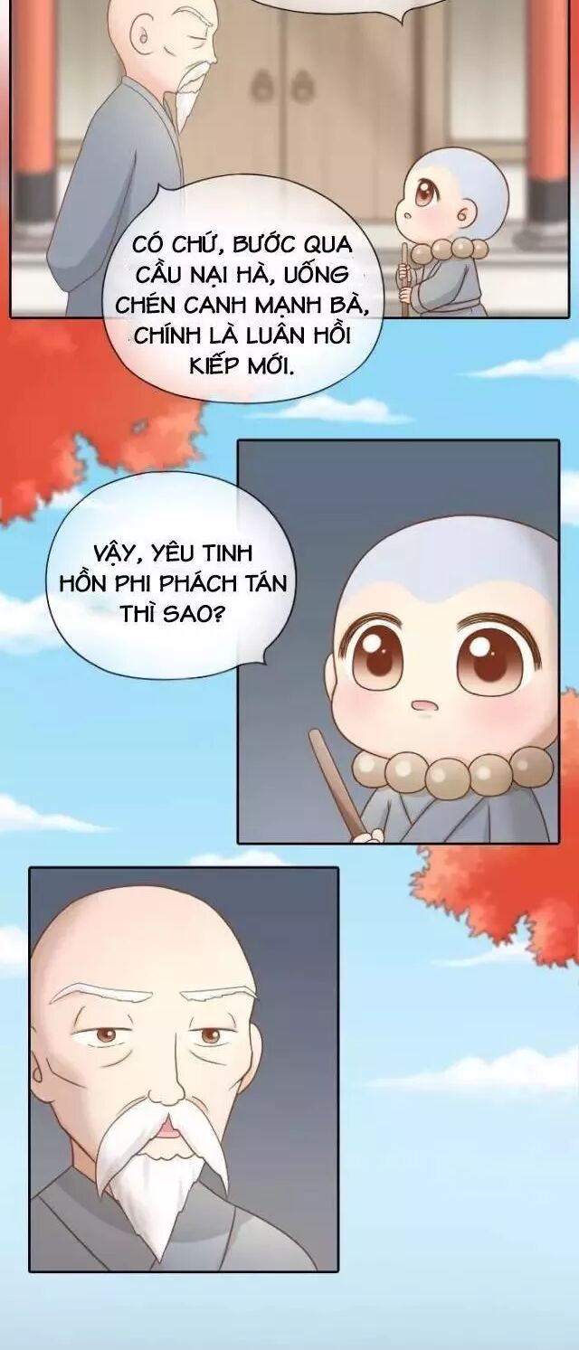 Tiểu Hồ Ly vs Tiểu Hóa Thượng: Chapter 64
