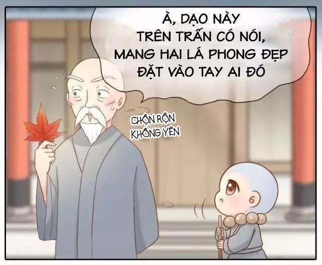 Tiểu Hồ Ly vs Tiểu Hóa Thượng: Chapter 64