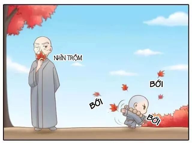 Tiểu Hồ Ly vs Tiểu Hóa Thượng: Chapter 64