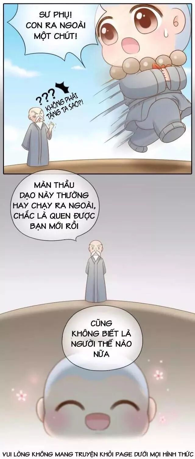 Tiểu Hồ Ly vs Tiểu Hóa Thượng: Chapter 64