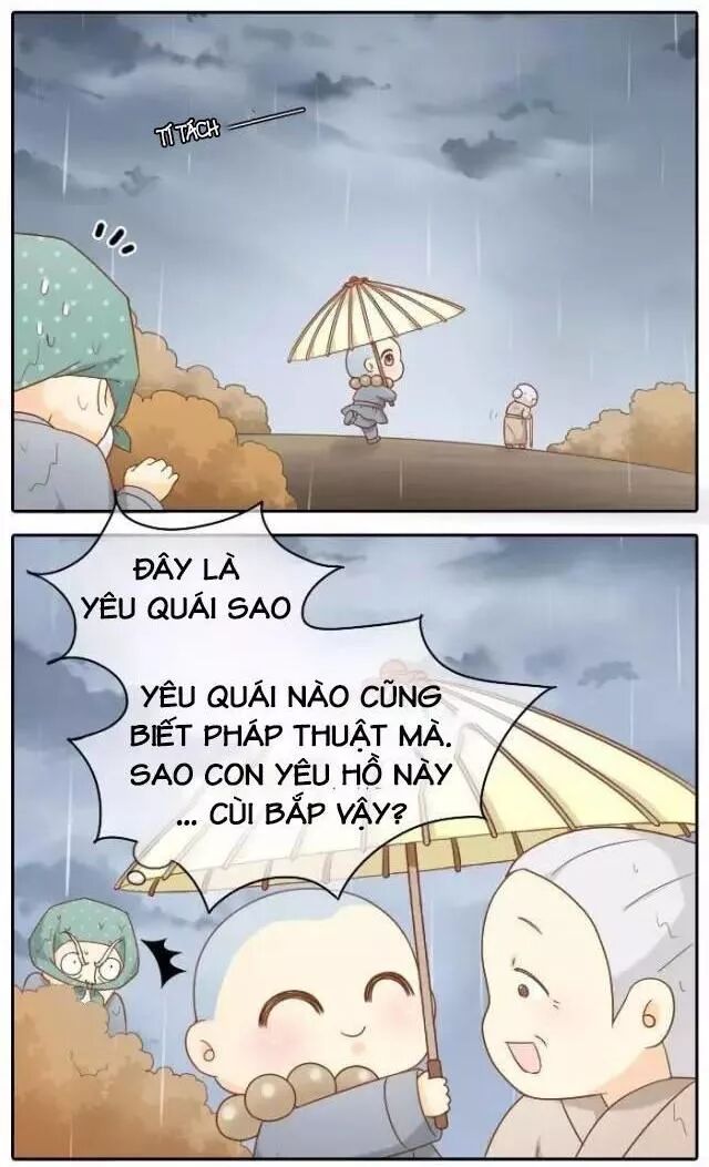 Tiểu Hồ Ly vs Tiểu Hóa Thượng: Chapter 65