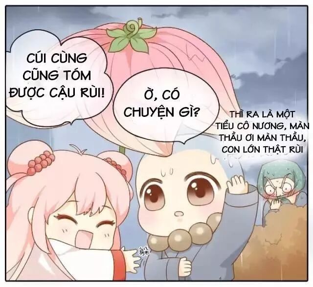 Tiểu Hồ Ly vs Tiểu Hóa Thượng: Chapter 65