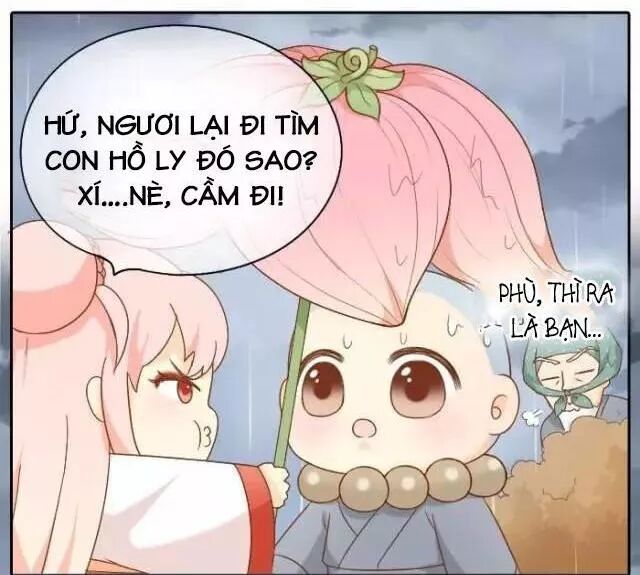 Tiểu Hồ Ly vs Tiểu Hóa Thượng: Chapter 65