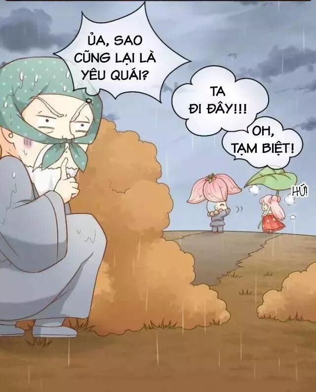 Tiểu Hồ Ly vs Tiểu Hóa Thượng: Chapter 65