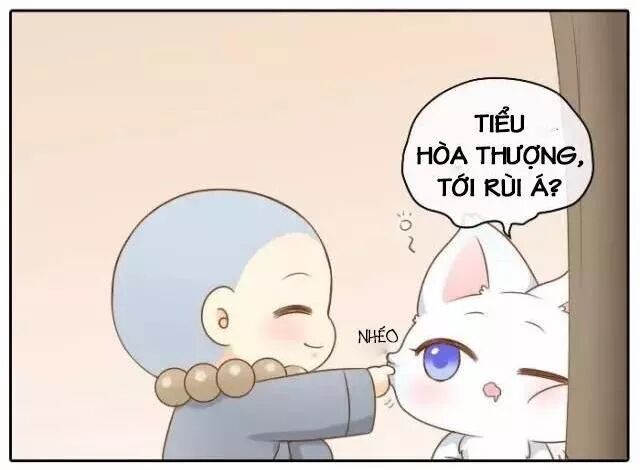 Tiểu Hồ Ly vs Tiểu Hóa Thượng: Chapter 65