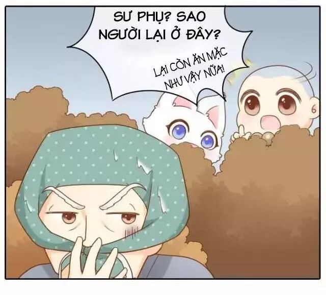 Tiểu Hồ Ly vs Tiểu Hóa Thượng: Chapter 65