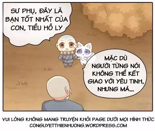Tiểu Hồ Ly vs Tiểu Hóa Thượng: Chapter 65
