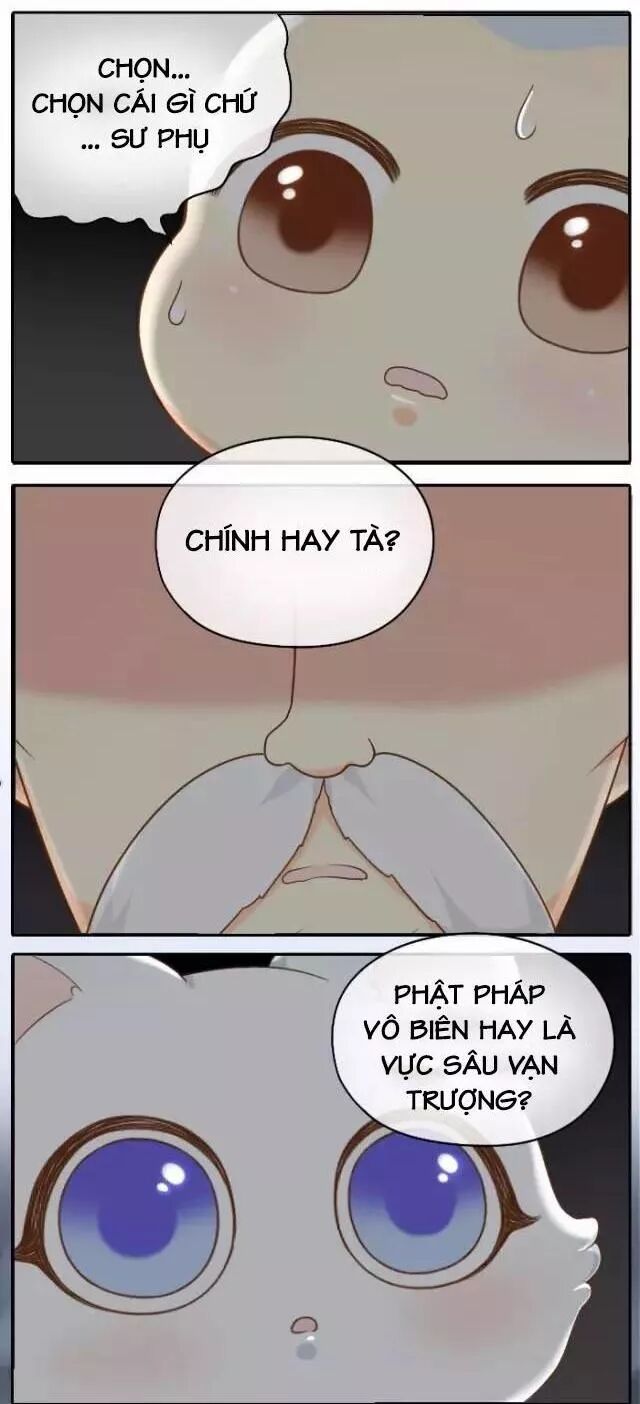 Tiểu Hồ Ly vs Tiểu Hóa Thượng: Chapter 65