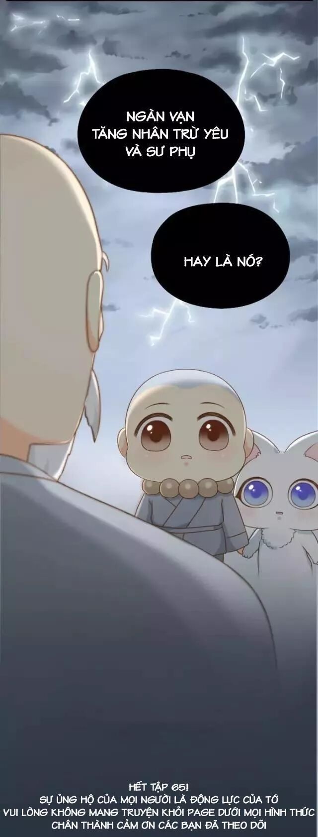 Tiểu Hồ Ly vs Tiểu Hóa Thượng: Chapter 65