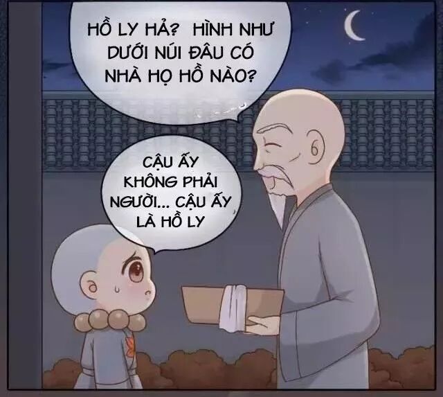 Tiểu Hồ Ly vs Tiểu Hóa Thượng: Chapter 65