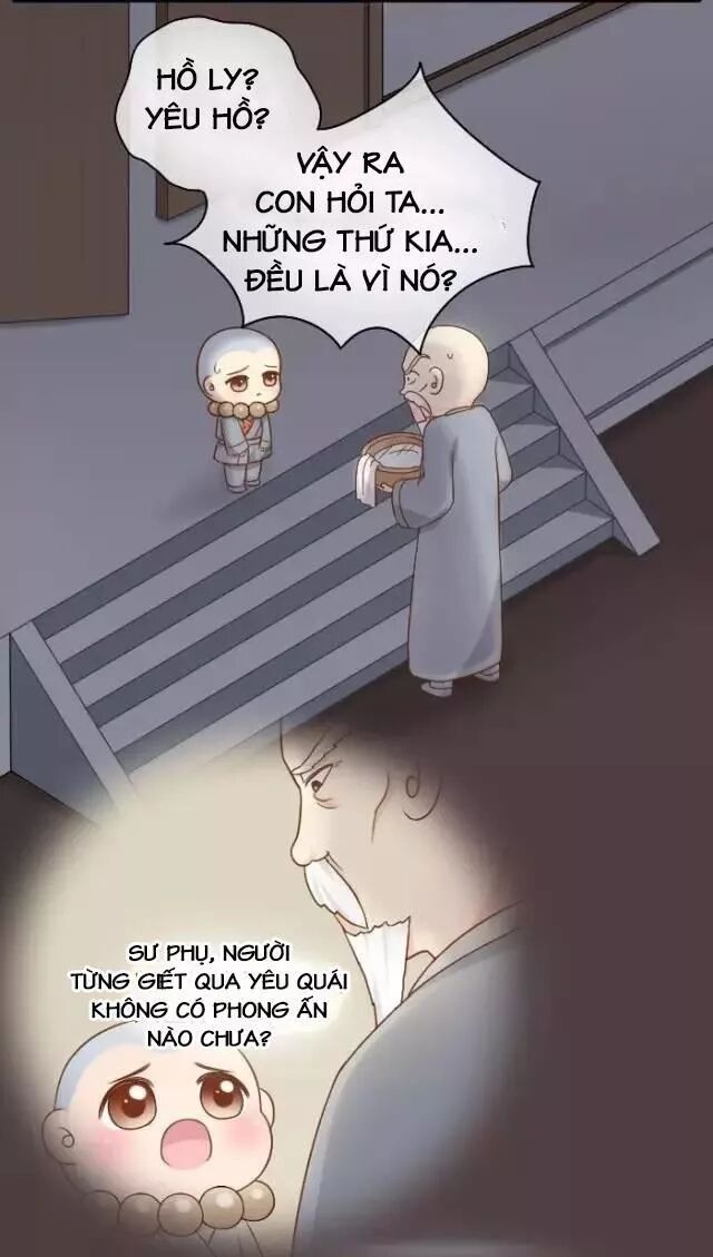Tiểu Hồ Ly vs Tiểu Hóa Thượng: Chapter 65
