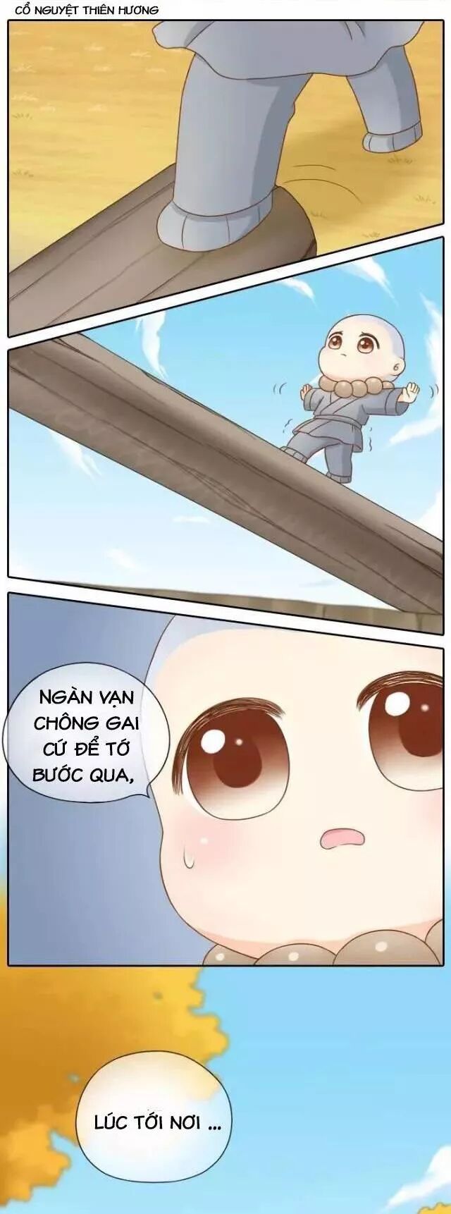 Tiểu Hồ Ly vs Tiểu Hóa Thượng: Chapter 66