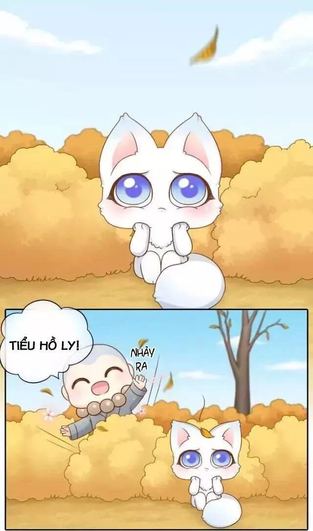 Tiểu Hồ Ly vs Tiểu Hóa Thượng: Chapter 66