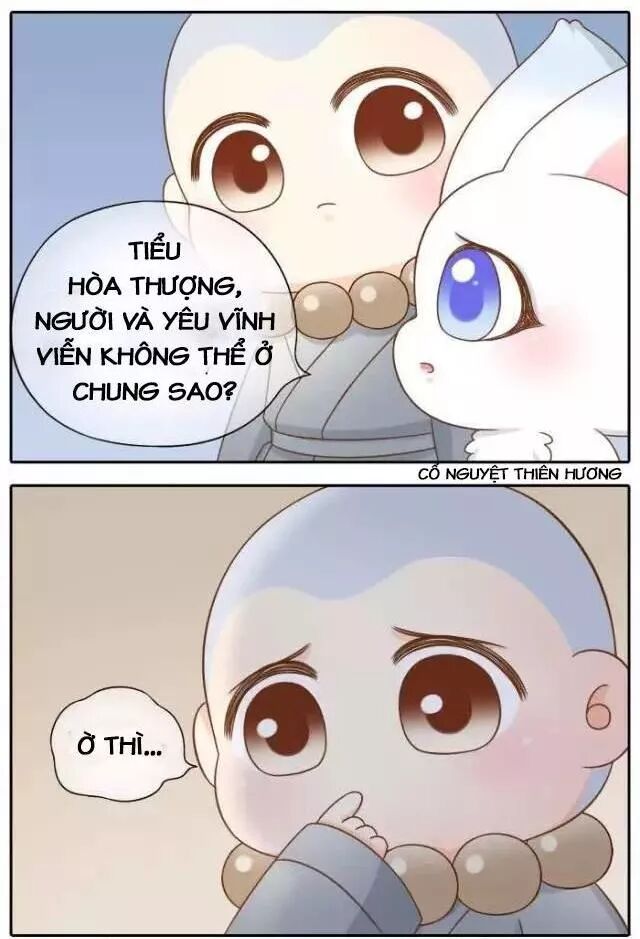 Tiểu Hồ Ly vs Tiểu Hóa Thượng: Chapter 66