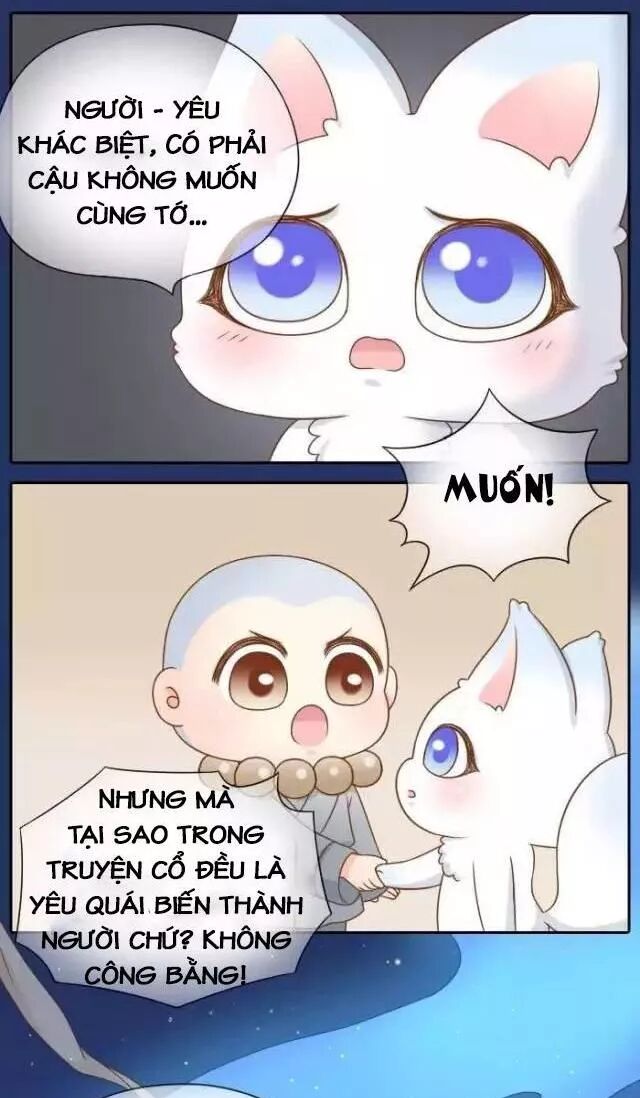 Tiểu Hồ Ly vs Tiểu Hóa Thượng: Chapter 66