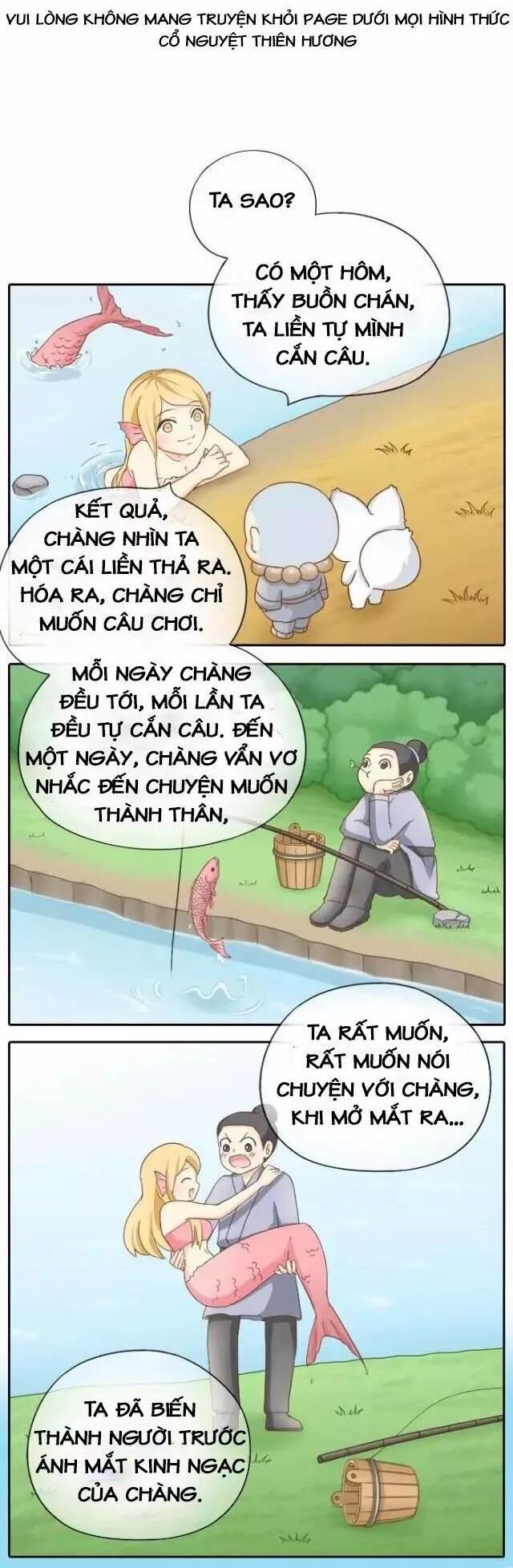 Tiểu Hồ Ly vs Tiểu Hóa Thượng: Chapter 66