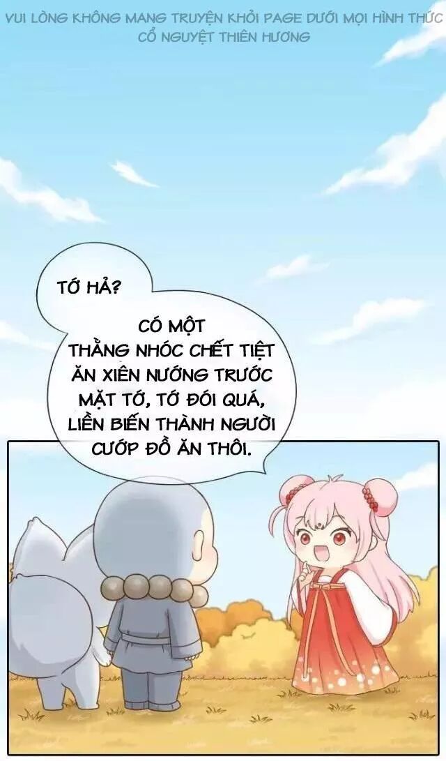 Tiểu Hồ Ly vs Tiểu Hóa Thượng: Chapter 66