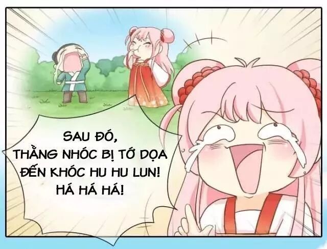 Tiểu Hồ Ly vs Tiểu Hóa Thượng: Chapter 66