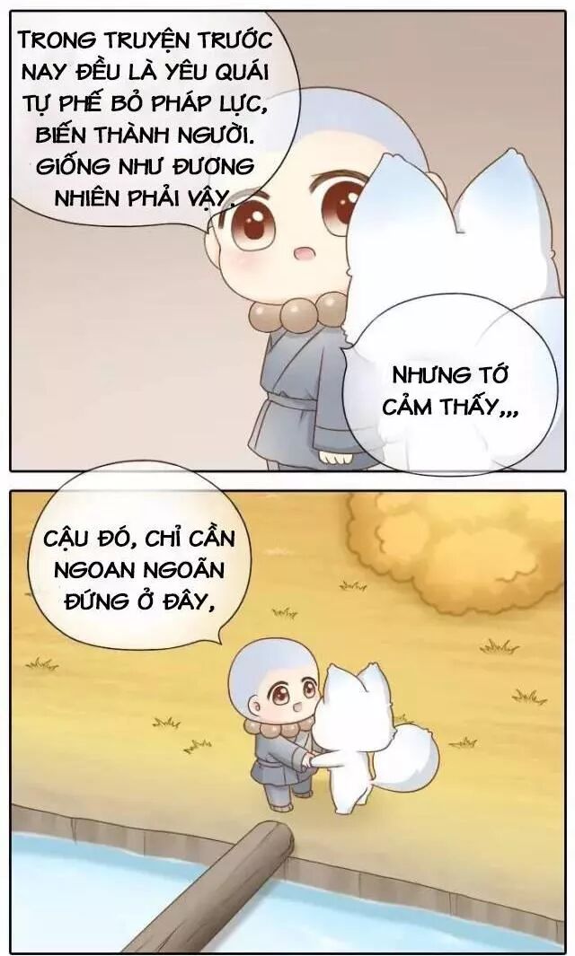 Tiểu Hồ Ly vs Tiểu Hóa Thượng: Chapter 66