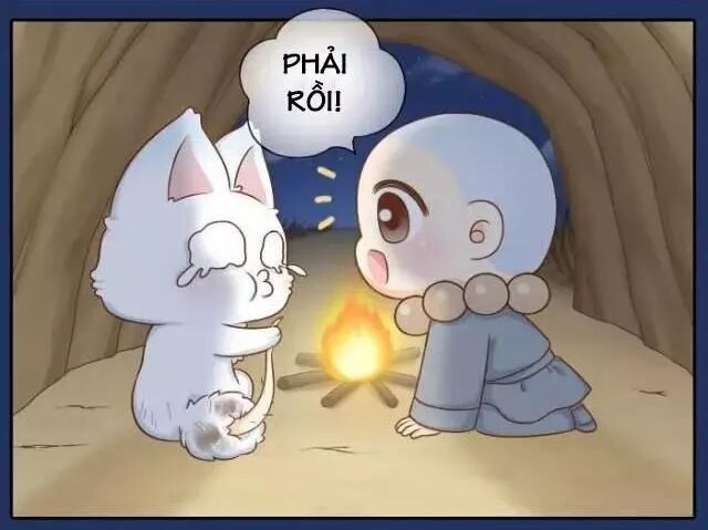 Tiểu Hồ Ly vs Tiểu Hóa Thượng: Chapter 67