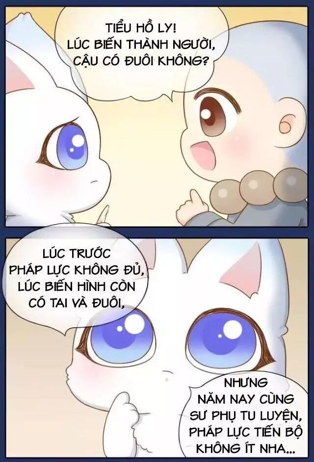 Tiểu Hồ Ly vs Tiểu Hóa Thượng: Chapter 67
