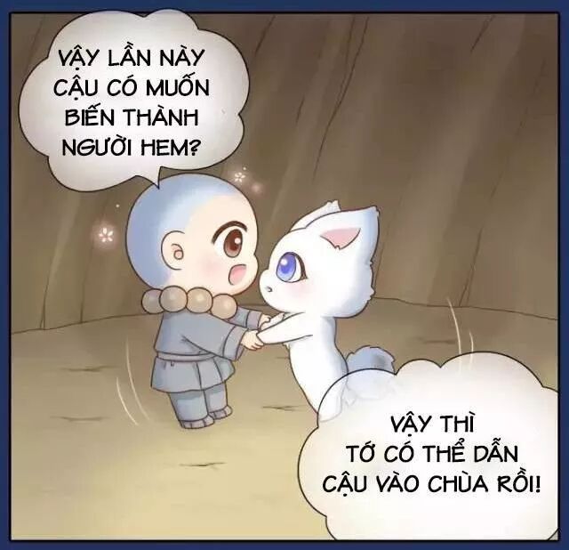 Tiểu Hồ Ly vs Tiểu Hóa Thượng: Chapter 67