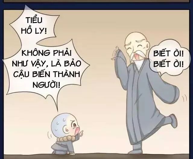 Tiểu Hồ Ly vs Tiểu Hóa Thượng: Chapter 67