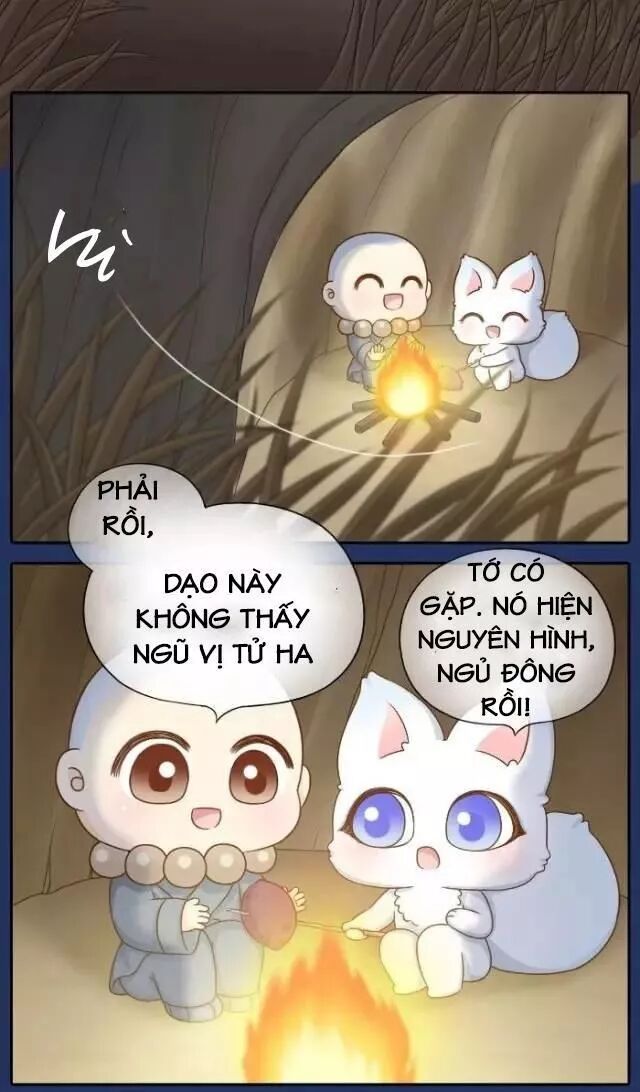 Tiểu Hồ Ly vs Tiểu Hóa Thượng: Chapter 67