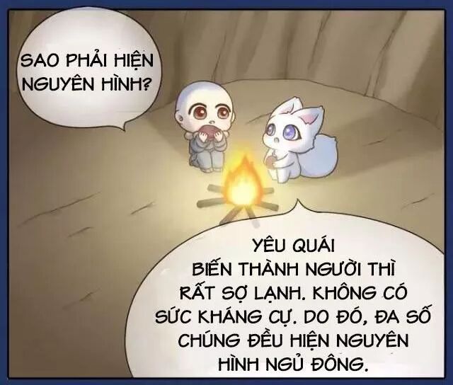 Tiểu Hồ Ly vs Tiểu Hóa Thượng: Chapter 67