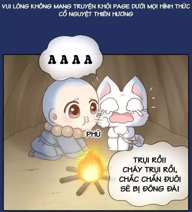 Tiểu Hồ Ly vs Tiểu Hóa Thượng: Chapter 67