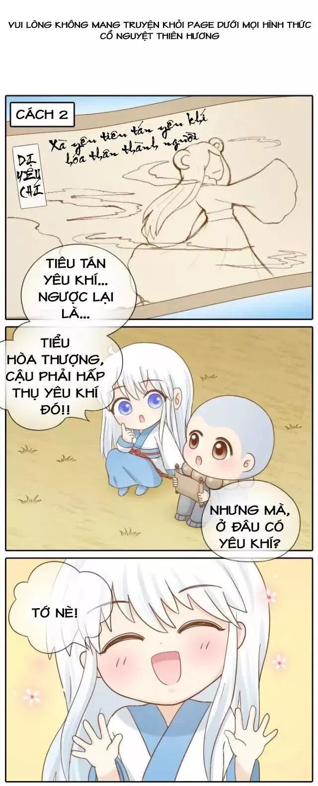 Tiểu Hồ Ly vs Tiểu Hóa Thượng: Chapter 69