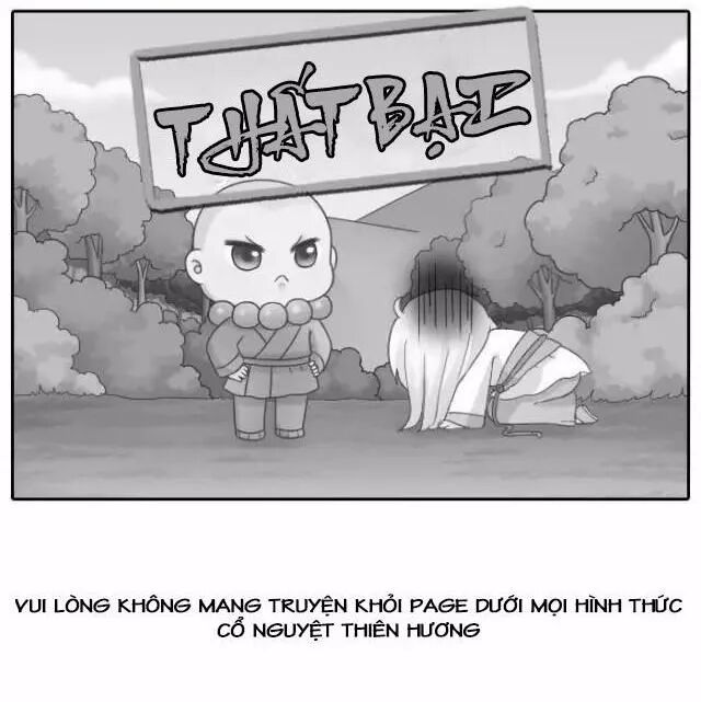 Tiểu Hồ Ly vs Tiểu Hóa Thượng: Chapter 69
