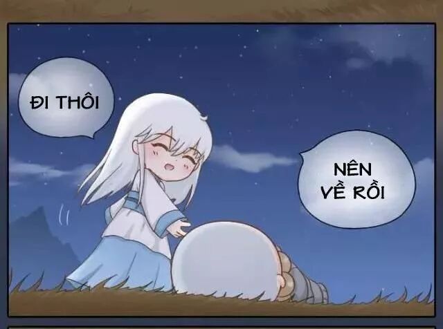 Tiểu Hồ Ly vs Tiểu Hóa Thượng: Chapter 69
