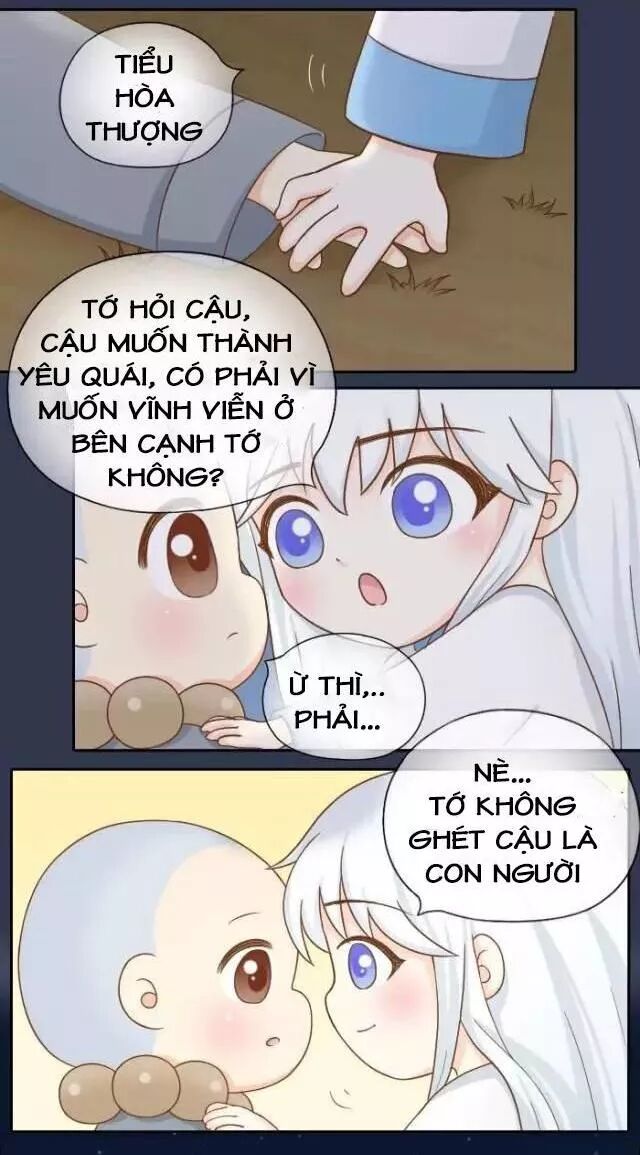 Tiểu Hồ Ly vs Tiểu Hóa Thượng: Chapter 69