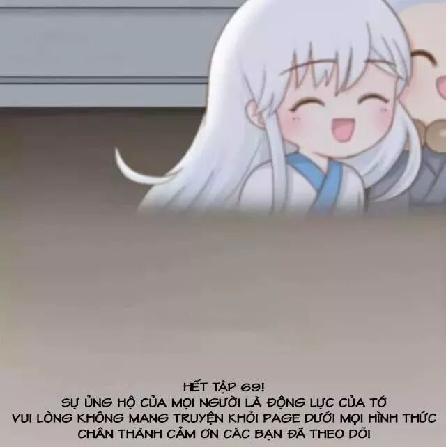 Tiểu Hồ Ly vs Tiểu Hóa Thượng: Chapter 69