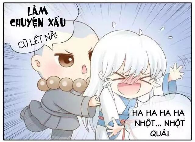 Tiểu Hồ Ly vs Tiểu Hóa Thượng: Chapter 69