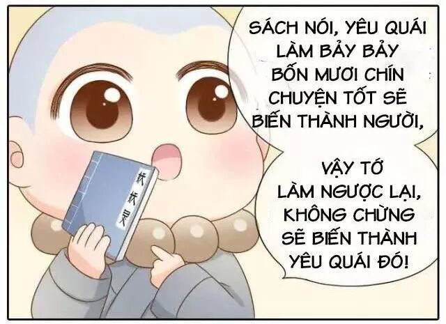 Tiểu Hồ Ly vs Tiểu Hóa Thượng: Chapter 69
