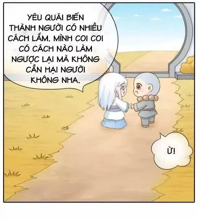 Tiểu Hồ Ly vs Tiểu Hóa Thượng: Chapter 69