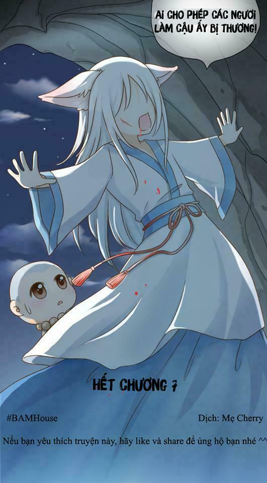 Tiểu Hồ Ly vs Tiểu Hóa Thượng: Chapter 7
