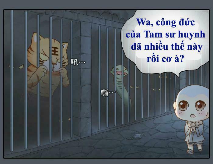 Tiểu Hồ Ly vs Tiểu Hóa Thượng: Chapter 7