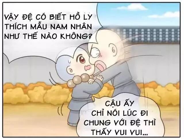 Tiểu Hồ Ly vs Tiểu Hóa Thượng: Chapter 70