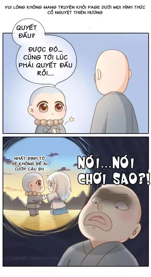 Tiểu Hồ Ly vs Tiểu Hóa Thượng: Chapter 70