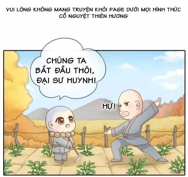 Tiểu Hồ Ly vs Tiểu Hóa Thượng: Chapter 70