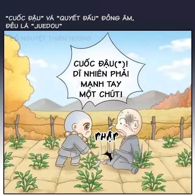 Tiểu Hồ Ly vs Tiểu Hóa Thượng: Chapter 70