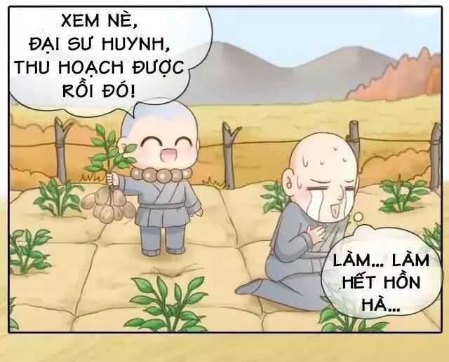 Tiểu Hồ Ly vs Tiểu Hóa Thượng: Chapter 70