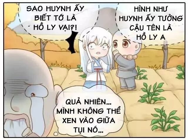 Tiểu Hồ Ly vs Tiểu Hóa Thượng: Chapter 70