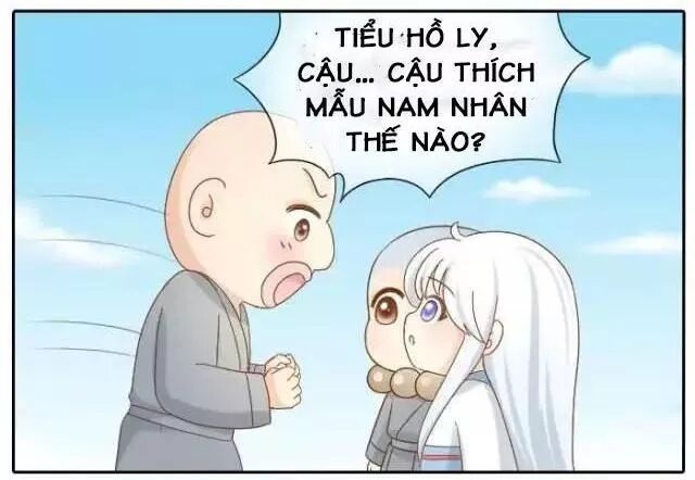 Tiểu Hồ Ly vs Tiểu Hóa Thượng: Chapter 70