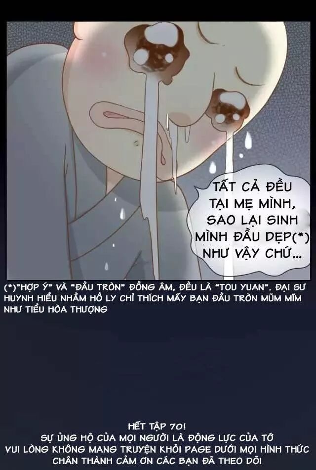 Tiểu Hồ Ly vs Tiểu Hóa Thượng: Chapter 70